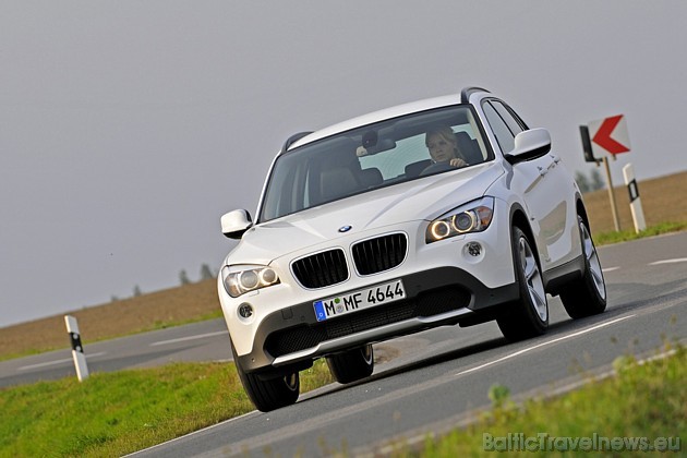 Liela popularitāte tiek prognozēta BMW X1 xDrive 23d modelim, kas attīsta 204 zs ar 400 Nm un ieskrienas līdz 100 km/h par 7,3 sekundēm 37249