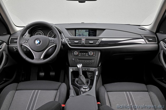 BMW X1 salons 37255