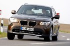 Jaunais BMW X1 pie pircējiem nonāks 2009.gada oktobrī un Vācijā bāzes cena būs sākot no 27 200 eiro (BMW X1 sDrive 18i, pavasarī) 1