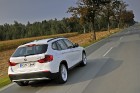 BMW X1 xDrive 20d ar 177 zs un 350 Nm (1750-3000 apgr.min.) ieskrienas līdz 100 km/h par 8,4 sekundēm, bet maksimālais ātrums ir 205 km/h 10
