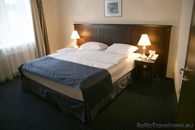 Viesnīcas Ramada Hotel numuru cena ir sākot no 85 eiro 37332