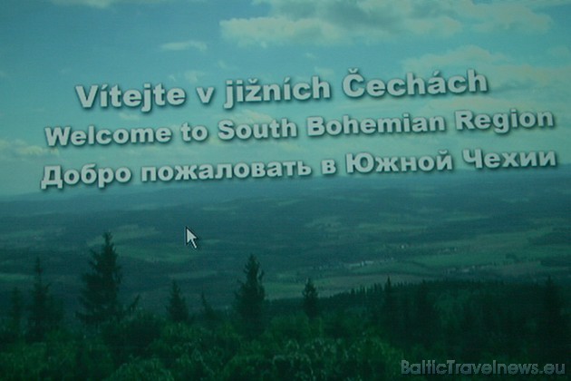 Dienvidbohēmija ir slavena ar maziem ciemiem, kuri spēja saglabāt čehu kultūrmantojumu 37518