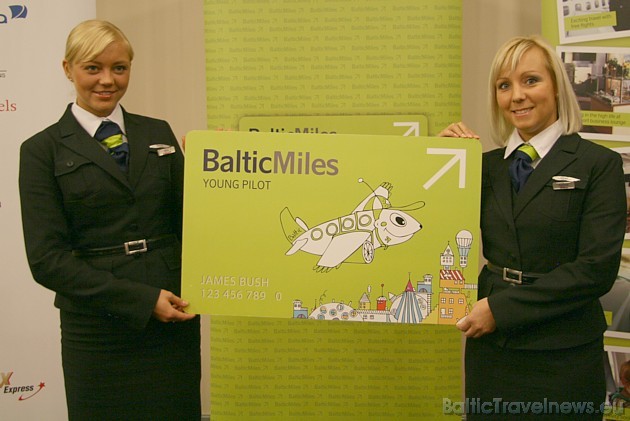 Vairāk informācijas par BalticMiles lojalitātes programmu var atrast mājaslapā www.balticmiles.com 37561