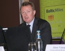 airBaltic prezidents un izpilddirektors Bertolts Fliks uzsver, ka BalticMiles ir pirmā lojalitātes programma, kas aptver visu Baltijas reģionu 5