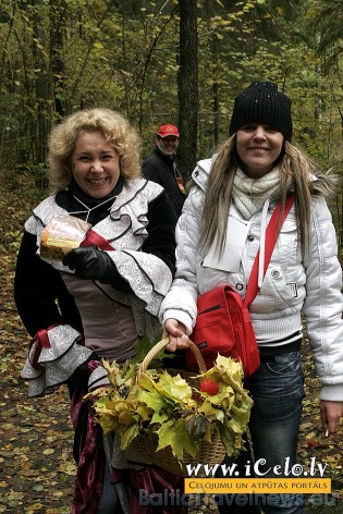 Rudens tiek nosvinēts jautri un interesanti 37593