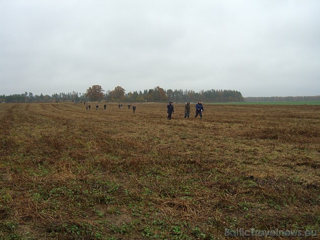 25.10.2009 Latviju pāršalca vēsts, ka pie Mazsalacas (Kundratu māju tuvumā) ir nokritis meteorīts 37599