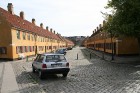 Industriālā laikmeta liecības, kad Kopenhāgenas strādnieki dzīvoja garās rindu mājas, lai katru rītu dotos uz rūpnīcu 13