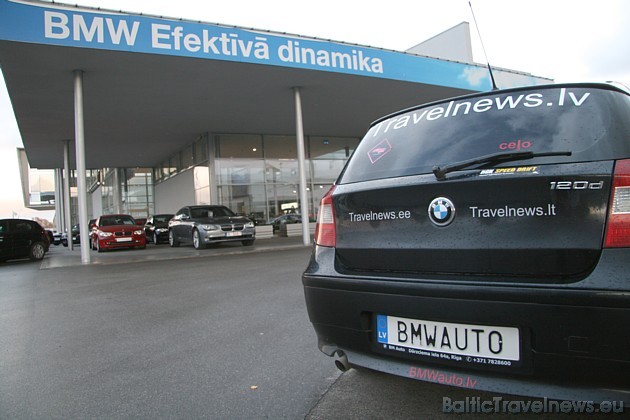 Sīkāka informācija par BMW X1 - www.wess-select.lv vai auto.travelnews.lv 37642