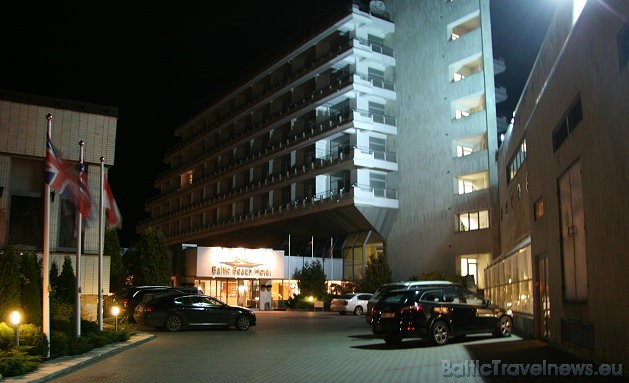 Viesnīca Baltic Beach Hotel aicināja ciemos klientus un partnerus, lai iepazītos ar SPA centa speciālistiem, procedūrām, profesionālo kosmētiku un izb 37696