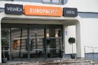 Lietuviešu naktsmītņu tīkla Europa City viesnīca Europa City Riga piedāvā 143 numurus 2