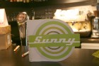 Restorānā Sunny viesi katru dienu par 4,50 LVL var ēst tik, cik vēlas 6