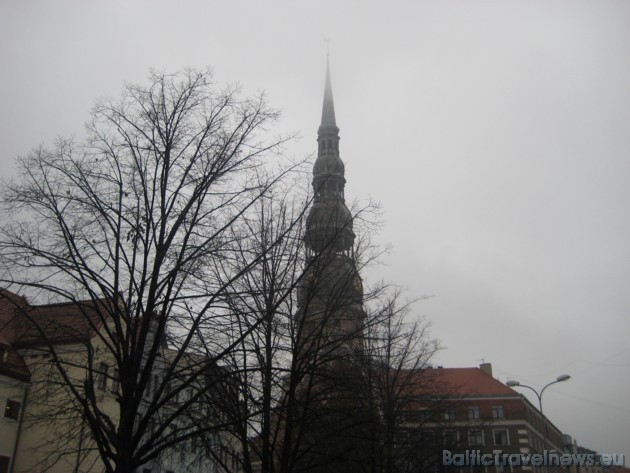Sv. Pētera baznīca pirmo reizi pieminēta 1209. gadā. Tā ir viena no Rīgas centra atpazīstamākajām ēkām. Vairāk informācijas baznīcas interneta vietnē  38173