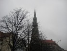 Sv. Pētera baznīca pirmo reizi pieminēta 1209. gadā. Tā ir viena no Rīgas centra atpazīstamākajām ēkām. Vairāk informācijas baznīcas interneta vietnē  19