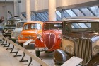 Rīgas Motormuzejs ir lielākais seno spēkratu muzejs Baltijā un Austrumeiropā 14