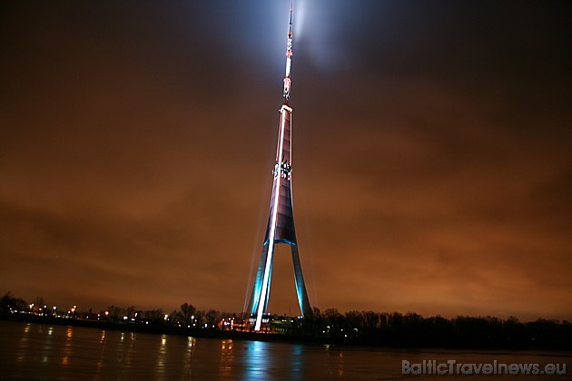 Rīgas radio un TV tornis 38233