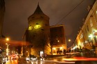 Rīgas sargs pulcē vakara stundās daudzus pilsētas viesus 5