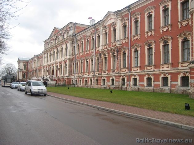 Jelgavas pilij piemīt gan elegance, gan noslēpumainība - itin bieži pils tiek izmantota kā piemērota vieta kāzu svinēšanai 38369