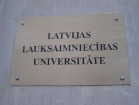 Mūsdienās Jelgavas pils ir Latvijas Lauksaimniecības universitātes (LLU) mājvieta 7