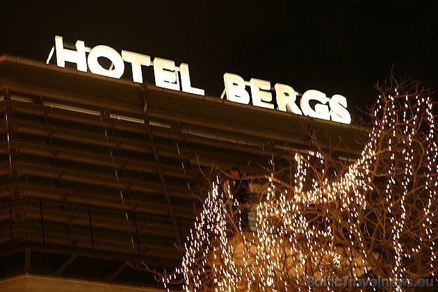 Sīkāka informācija viesnīcu Hotel Bergs - www.hotelbergs.lv 38449