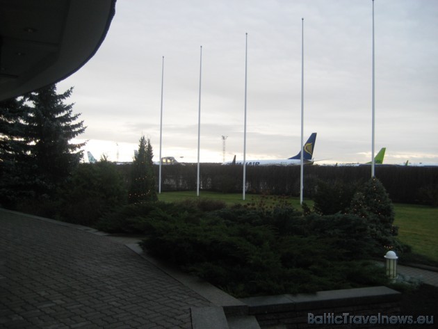 Starptautiskā lidosta Rīga var izveidoties par nopietnu transfēra centru Ziemeļeiropas reģionā 38490