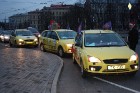 Mazos pasažierus taksometros gaida pārsteigums – īpašos monitoros rāda latviešu multfilmas, bet sīkāka informācija - www.babytaxi.lv 12