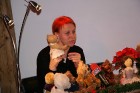 Projekta vadītāja Ināra Liepa organizē 2. Starptautisko Teddy lāču un autorleļļu izstādi – gadatirgu 4