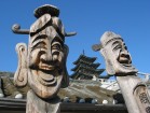 Viens no interesantākajiem piedāvājumiem tūristiem Korejā ir iespēja padzīvot īstā templī un ievērot mūku dzīves ritmu 6