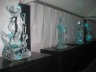 Vērienīgo ledus skulptūru šovu iespējams apmeklēt no 11.12.2009 līdz 20.12.2009 3