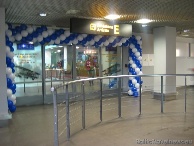 3 miljono pasažieri pirmo reizi starptautiskā lidosta Rīga sagaidīja 2007. gada 10. decembrī, 2 miljono pasažieri – 2006. gada 17. oktobrī, savukārt p 38858