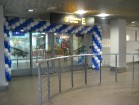 3 miljono pasažieri pirmo reizi starptautiskā lidosta Rīga sagaidīja 2007. gada 10. decembrī, 2 miljono pasažieri – 2006. gada 17. oktobrī, savukārt p 2