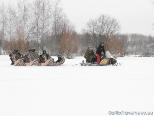 Informācija un rezervācija mājas lapā www.mezmalasvikings.lv vai pa tālruni 26161131 38914