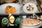 Arī BalticTravelnews.com izbaudīja restorāna biznesa pusdienas un var pateikties pavāriem par garšīgo ēdienu 8