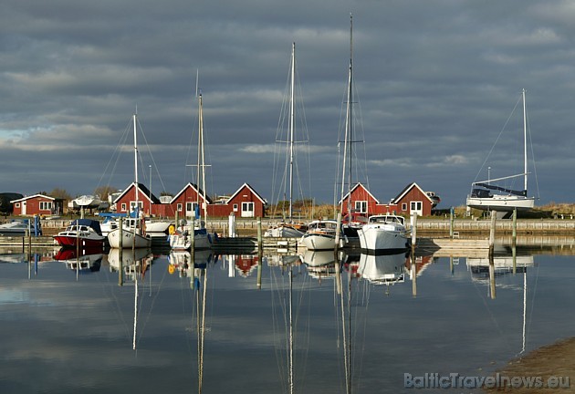 Dānijas ceturtā lielākā pilsēta Ālborga/Aalborg atrodas Dānijas ziemeļos pie Limfjorda 39052