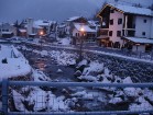 La Thuile ciematam piemīt īpaša senatnes noskaņa – mazie namiņi, šaurās kalnainās ieliņas, kalnu upīšu čaloņa, vēsturiskā elpa un smaidīgi vietējie ie 7