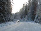 Galerijā apskatāmi Travelnews.lv ziemas autoceļu fotokonkursam pieteiktās bildes. Noteikumus lasi šeit: www.travelnews.lv
Foto: Sanita M. 92