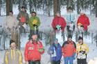 Ogres novada atklātā čempionāta distanču slēpošanā  godalgoto vietu ieguvēji 17