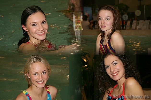 Jaunās kandidātes uz titulu - Mis Latvija 2009 39258