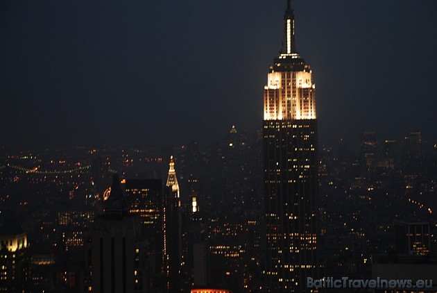 Empire State Building, viens no Ņujorkas simboliem 39271