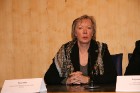 Maira Mora, Latvijas Republikas ārkārtējā un pilnvarotā vēstniece Baltkrievijā, uzteiz sadarbības uzsākšanu 11