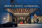 Kempinski Hotel Bristol Berlin ir viena no Vācijas galvaspilsētas Berlīnes lepnākajām viesnīcām 1