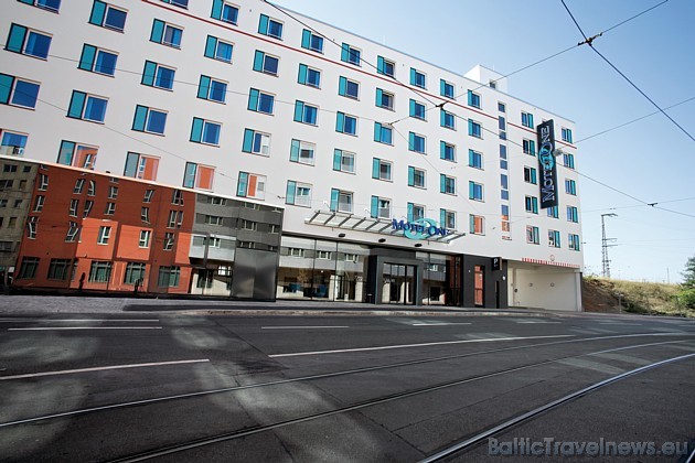 Motel One viesnīca Nirnbergā, istabas pieejamas no 49 eiro par nakti 39472