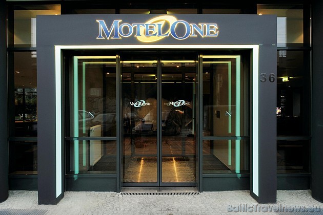 Vairāk informācijas par zemo cenu dizaina viesnīcu Motel One var atrast interneta vietnē www.motelone.de 39486