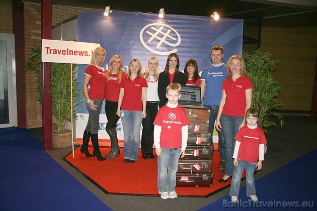 BalticTravelnews.com komanda arī piedalījās izstādē 39557
