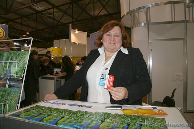 Larisa Koļesņikova (Fortuna Travel)
www.travelcard.lv 39610