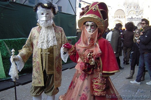 Festivāls Venēcijā norisināsies līdz 16.02.2010 39802