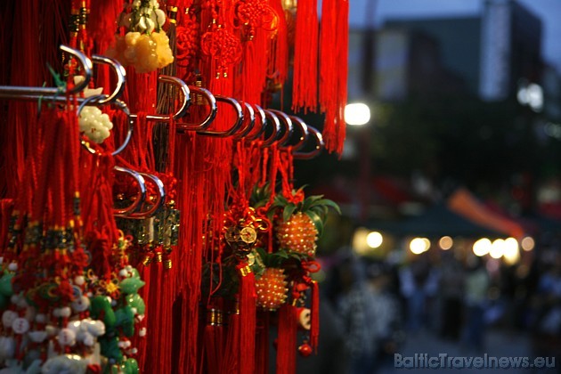 Tāpat jāredz arī ķīniešu kvartāls Chinatown, kas ir trešais lielākais Ziemeļamerikā. Trešdaļa Vankūveras iedzīvotāju ir tieši ķīnieši
Foto: Tourism V 39848