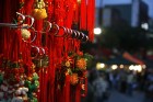 Tāpat jāredz arī ķīniešu kvartāls Chinatown, kas ir trešais lielākais Ziemeļamerikā. Trešdaļa Vankūveras iedzīvotāju ir tieši ķīnieši
Foto: Tourism V 10