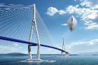 Dizaina un inovāciju uzņēmums Seymourpowell iepazīstinājis pasauli ar savu jauno nākotnes redzējumu - lidojošu dizaina viesnīcu Aircruise 1
