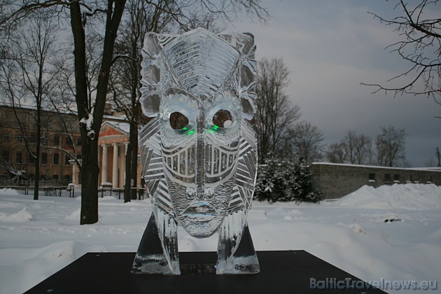 Lielākoties festivālā dominēja darbi, kas atspoguļo cilvēka fantāzijas lidojumu un prāta potenciālu Lielākoties festivālā dominēja darbi, kas atspoguļo cilvēka fantāzijas lidojumu un prāta potenciālu 39901