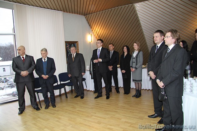 2010. gada 11.martā Lietuva svinēs 20.gadskārtu, kopš toreizējā Lietuvas Augstākā Padome pieņēma aktu par valstiskās neatkarības atjaunošanu 40092